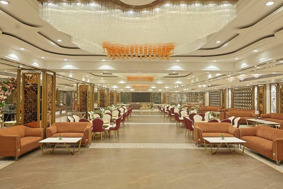 Second floor