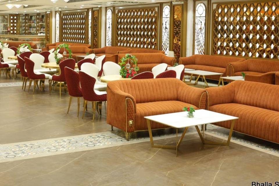 Second floor