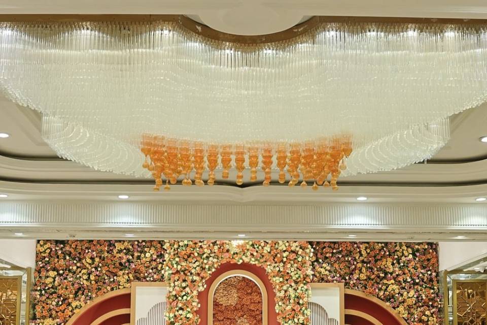 Second floor