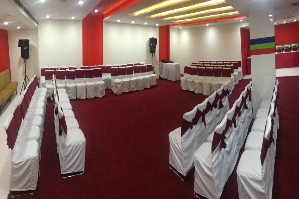 Address & Contact Number of Tycoons Indiranagar Bangalore, Banquet Halls