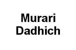 Murari Dadhich Logo
