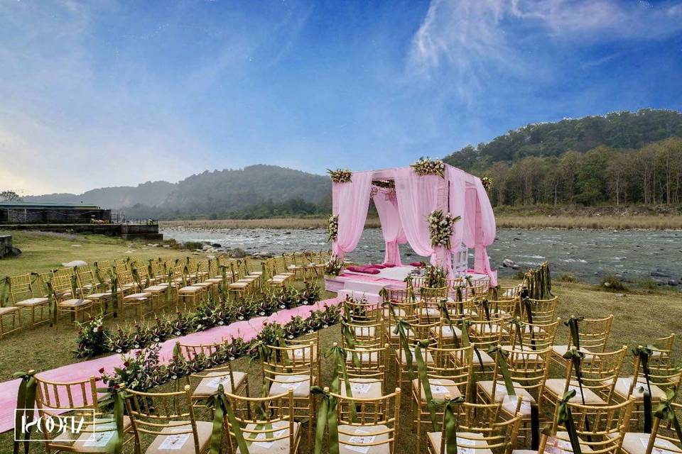 Wedding decor