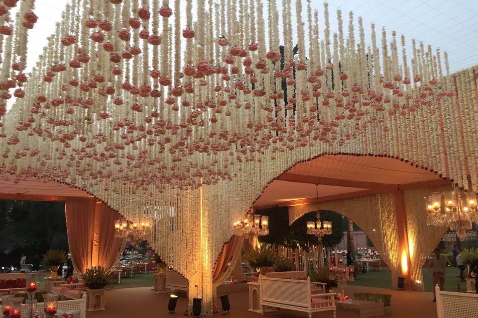 Wedding decor