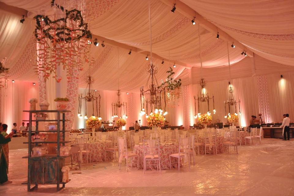 Wedding decor