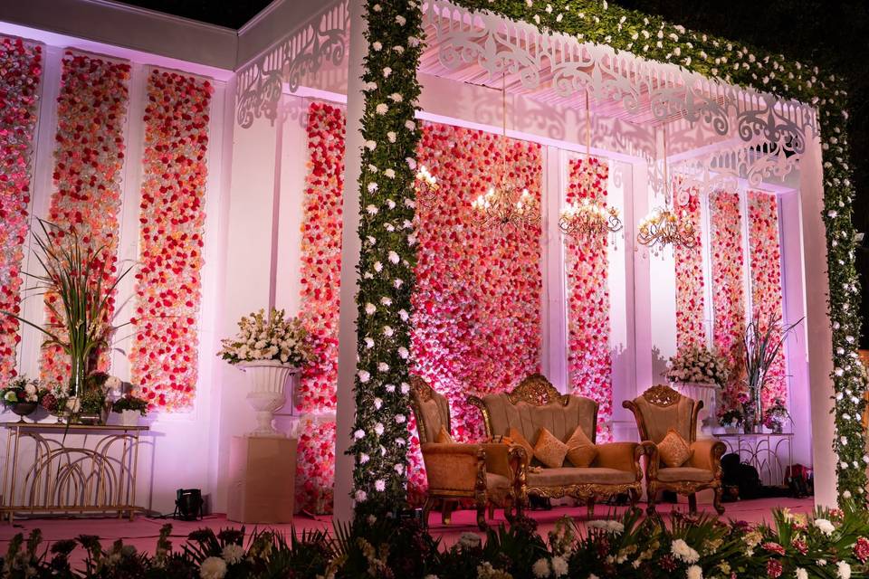 Wedding decor