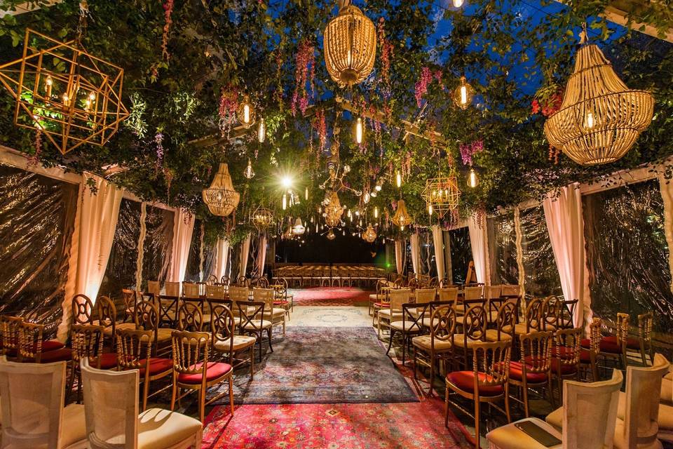 Wedding decor