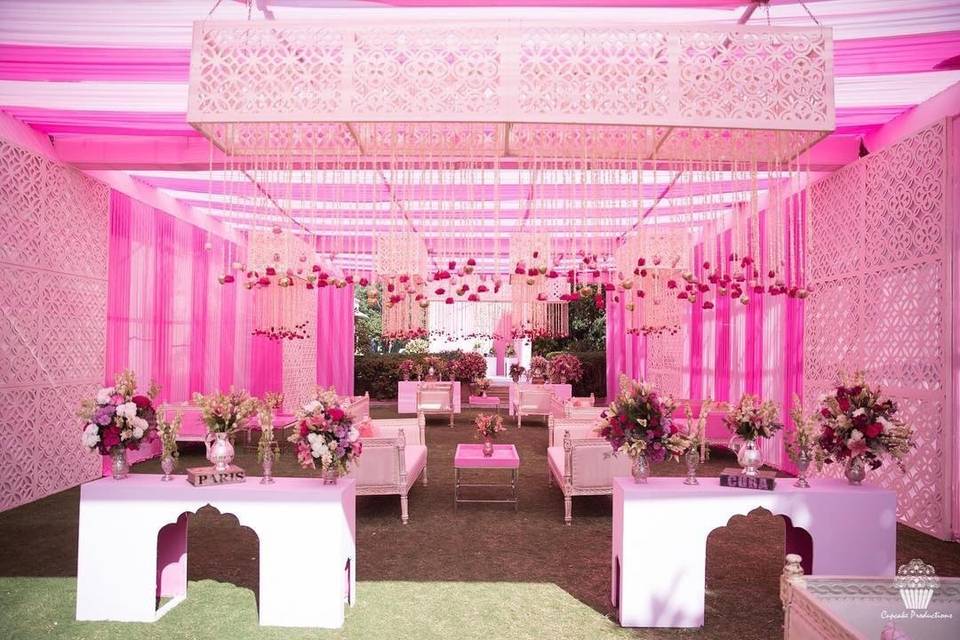 Wedding decor