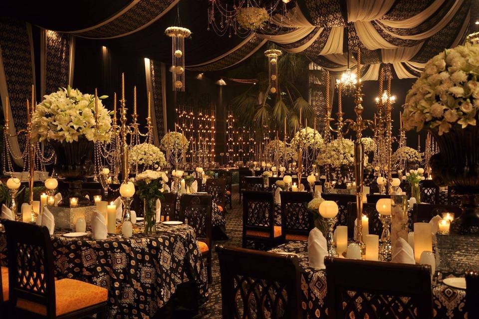 Wedding decor