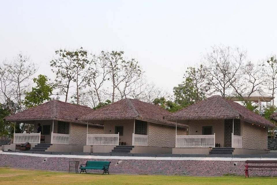 Lawn area