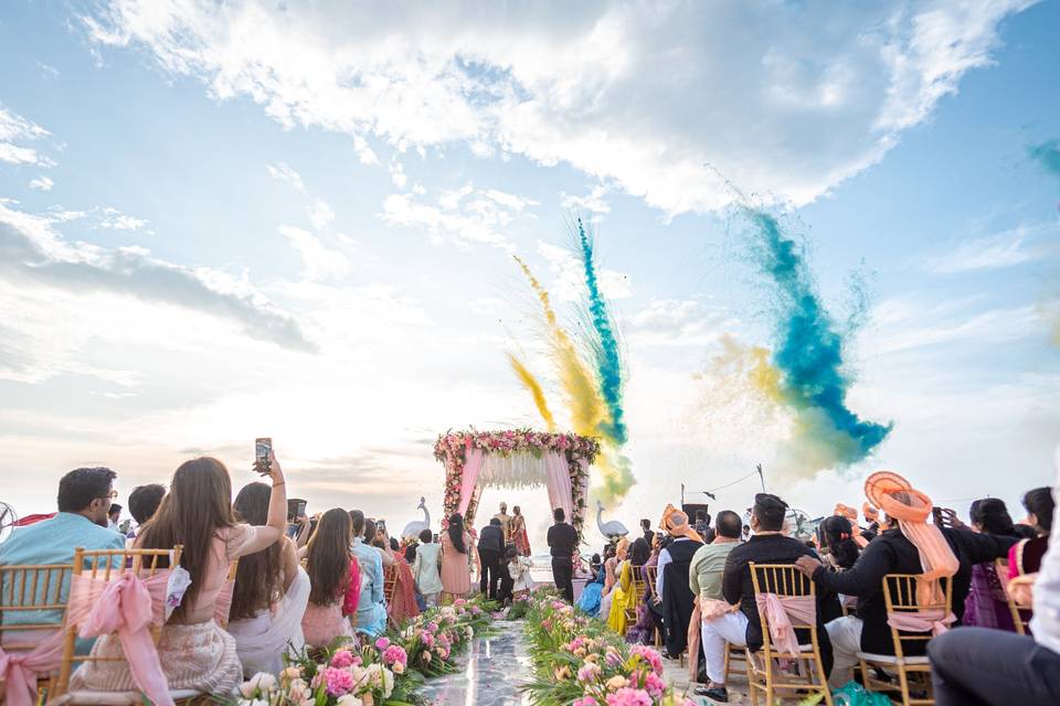 Beach Wedding