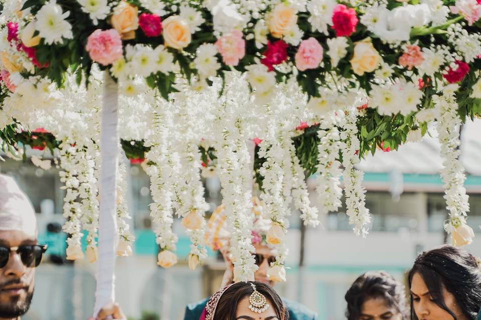 Beach Wedding