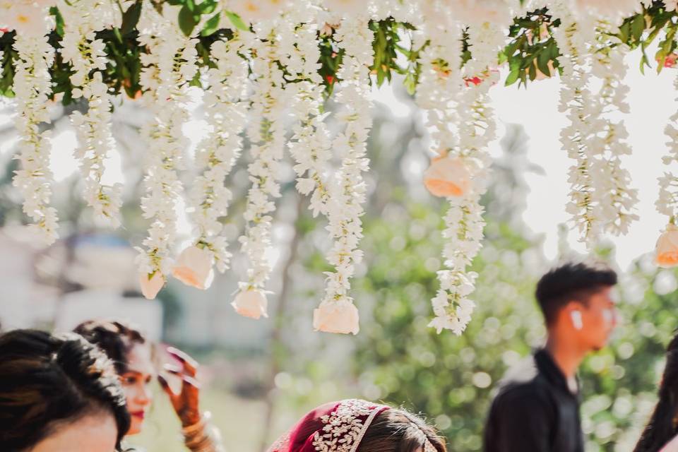 Beach Wedding