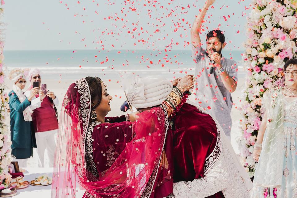 Beach Wedding