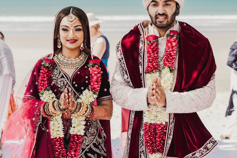 Beach Wedding