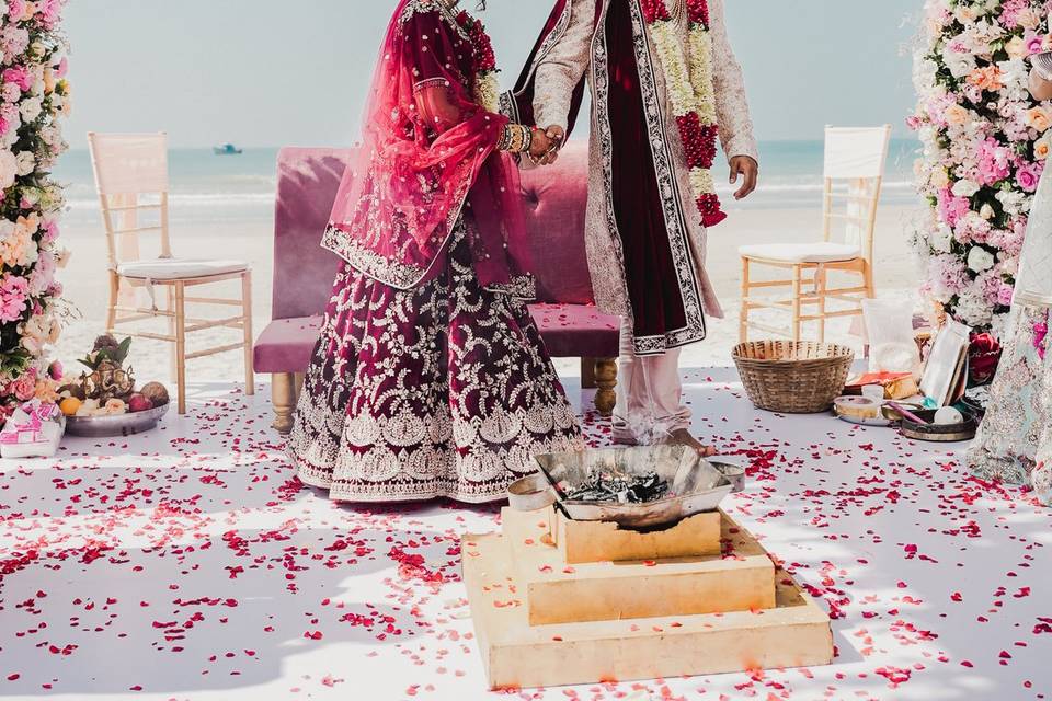 Beach Wedding