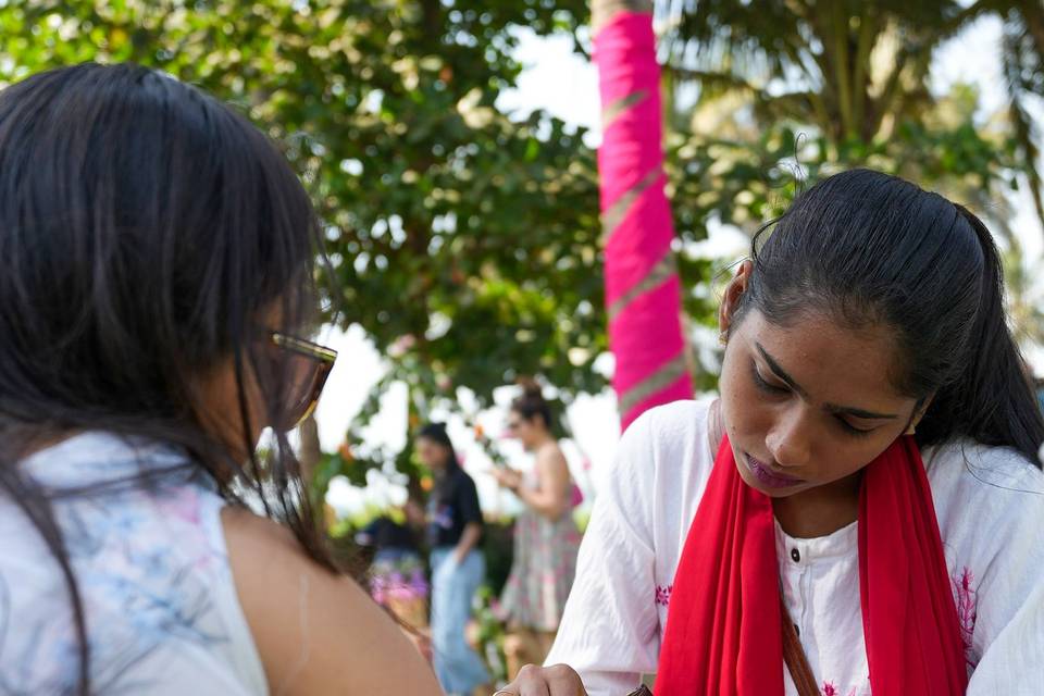 Mehendi Artist