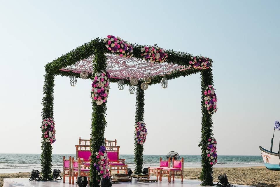 Beach Wedding