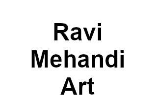 Ravi mehandi Art