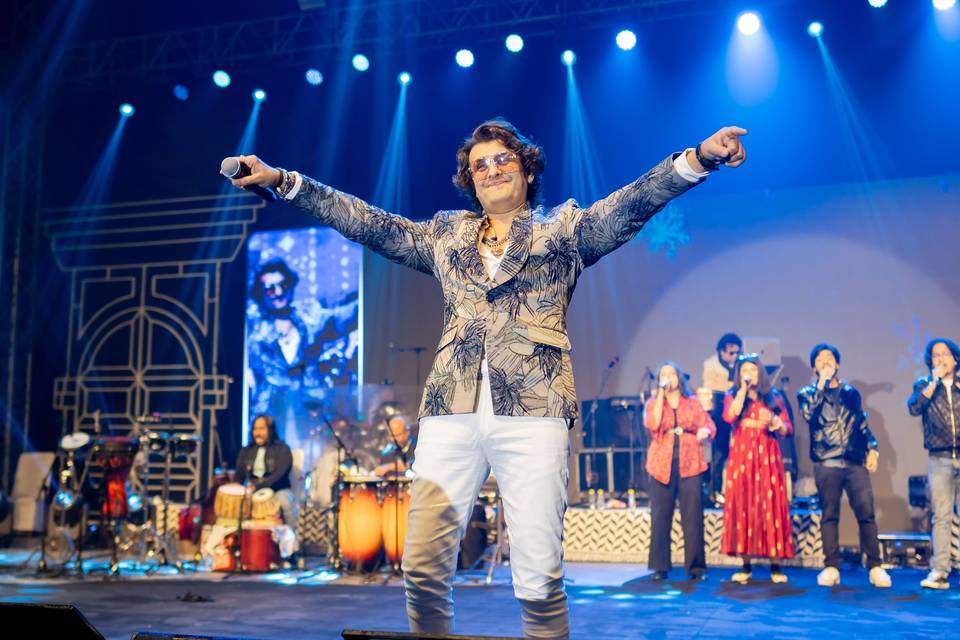 Sonu Nigam