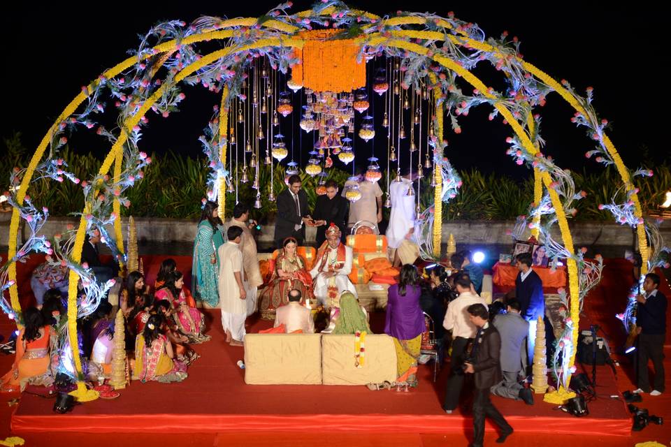 Swaaha Wedding Management