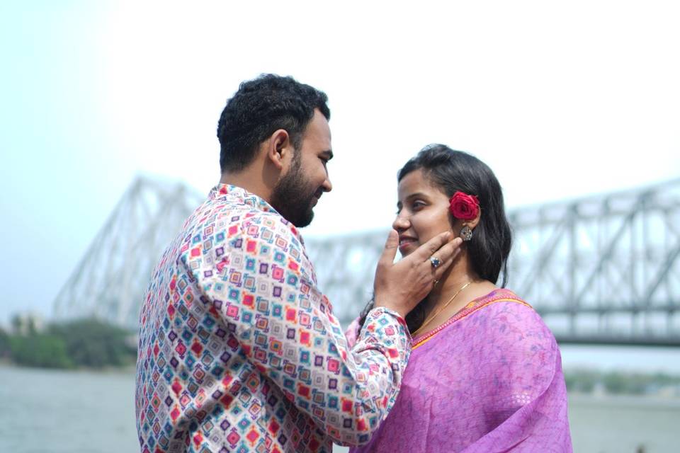 Couple shot