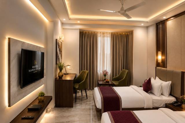 Accommodation