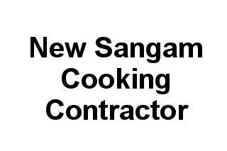 New Sangam Cooking Contractor LOGO