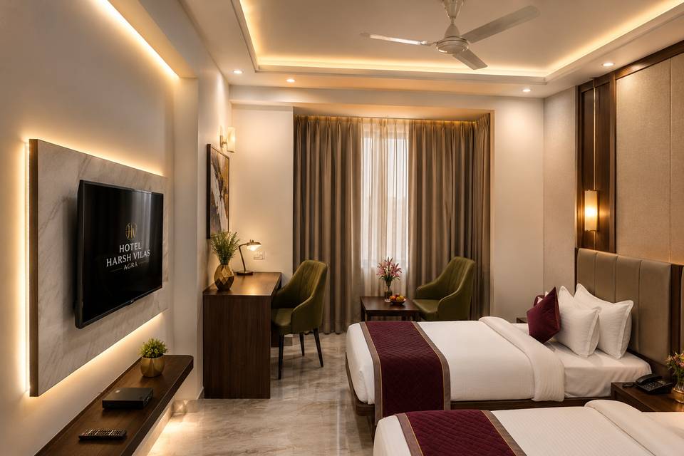 Accommodation