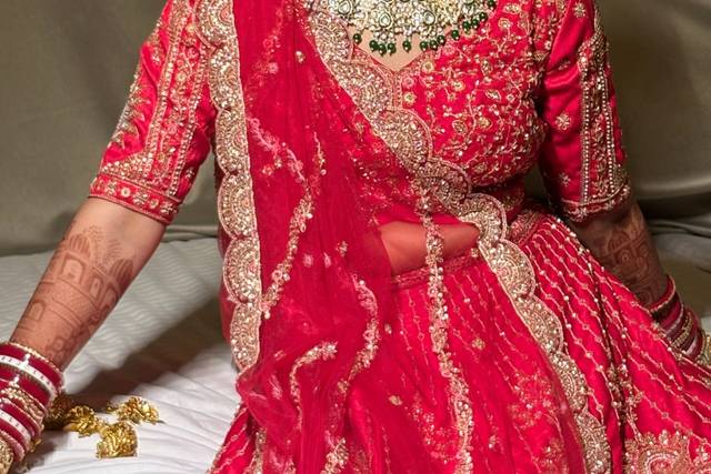 Makeover By Neha Vashi