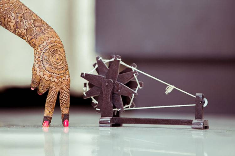 Mehendi shot