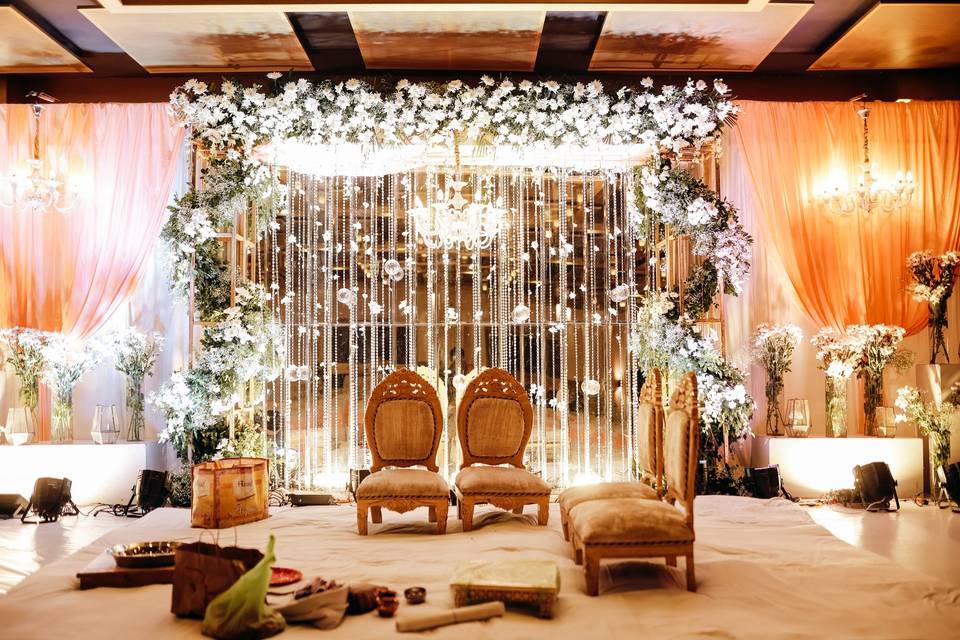 Sri Samaarambh Event & Wedding Planner