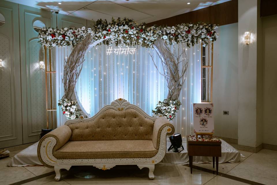 Stage decor