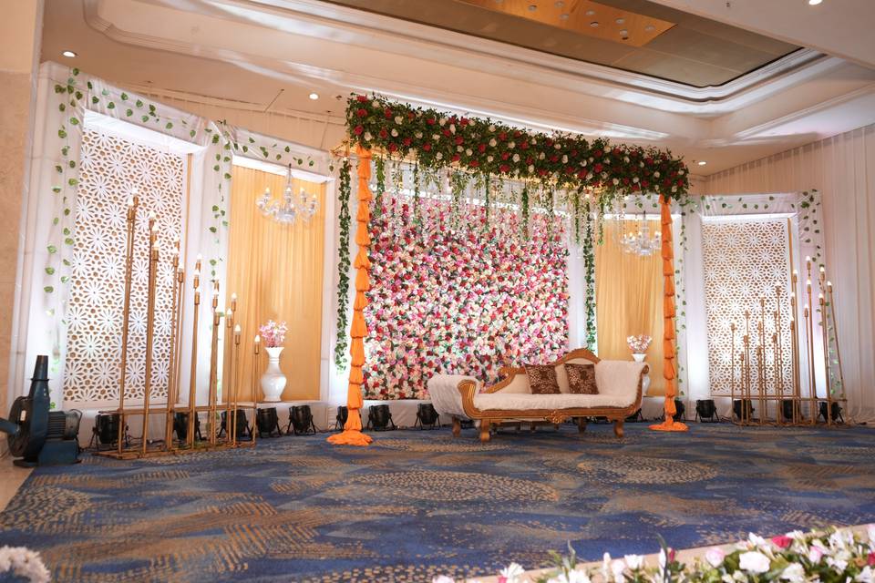Stage decor