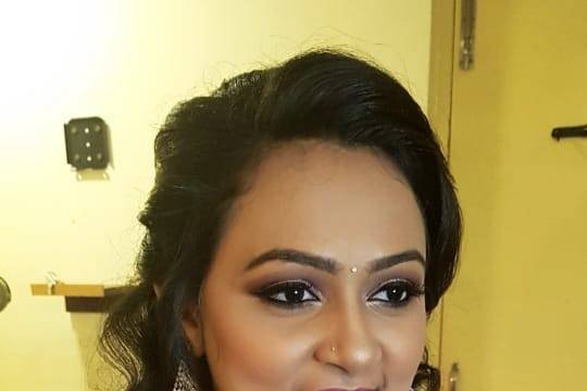 Anushyaa Makeup Artist