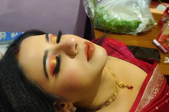 Makeover by Tanni, Kolkata