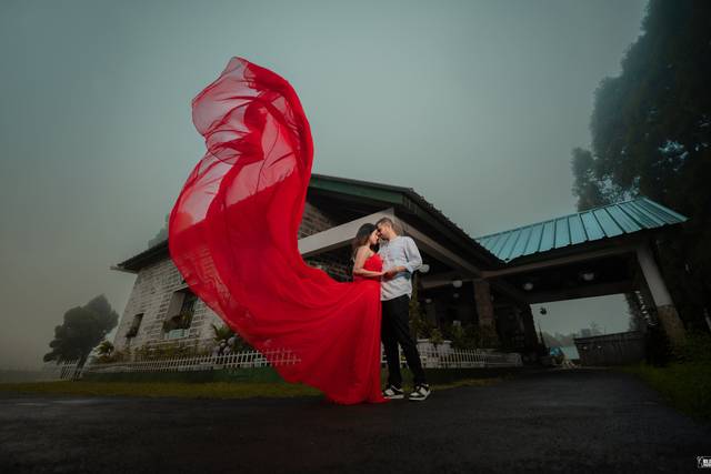 Couple shot