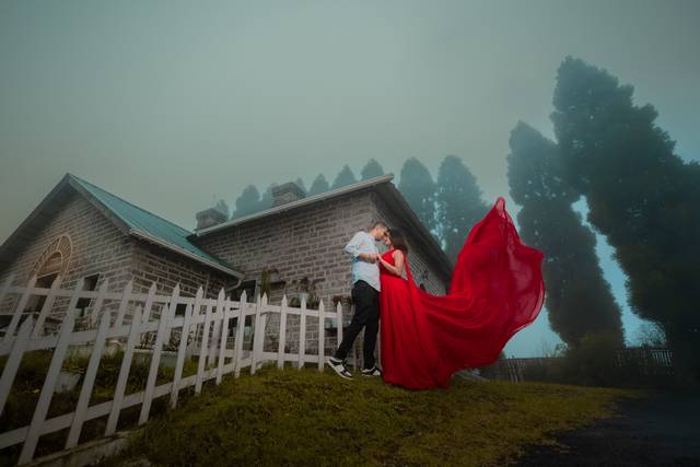 Couple shot
