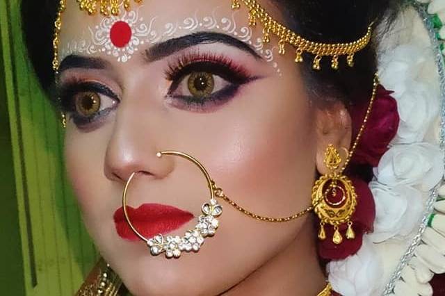 Makeover by Tanni, Kolkata