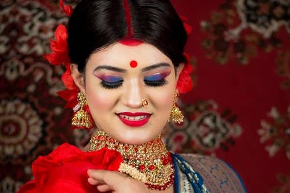 Makeover by Tanni, Kolkata