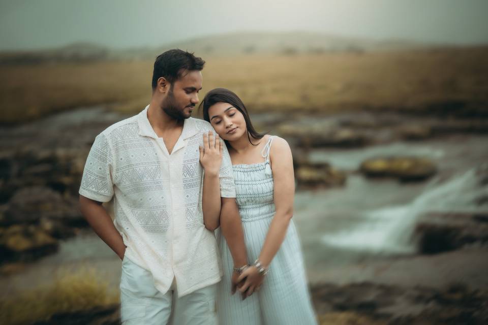 Couple shot