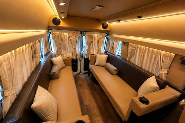 Roving Suites
