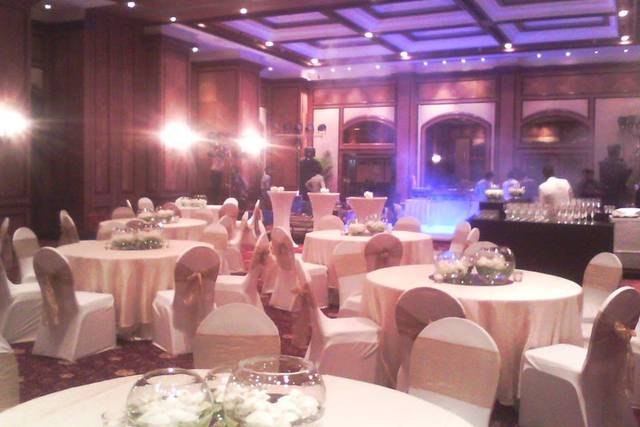 Sophisticated ambience