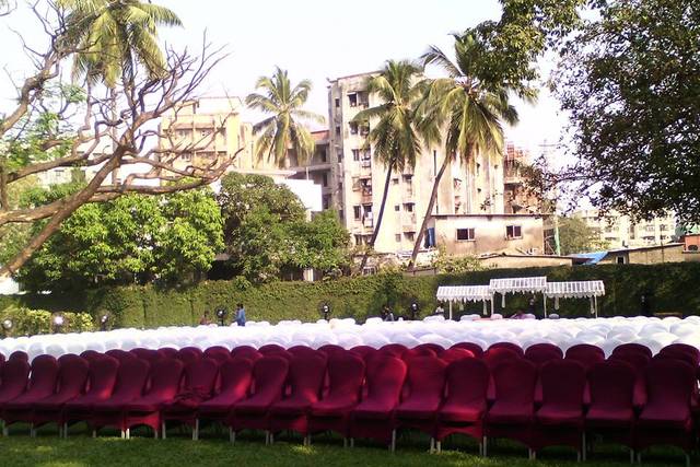 Events in the garden