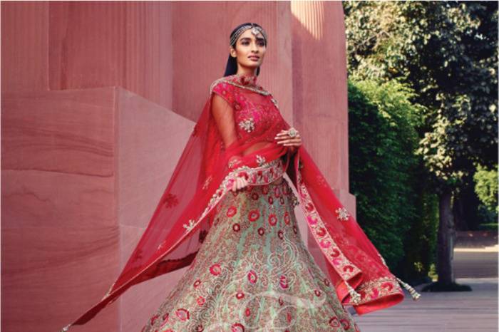 Meena Bazaar, Phoenix Marketcity - Lehenga - Viman Nagar - Weddingwire.in