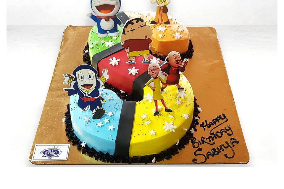 Share more than 71 blue bakers cake menu latest - awesomeenglish.edu.vn