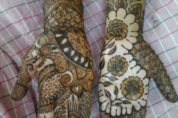 Henna Design