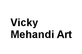 Vicky Mehandi Art