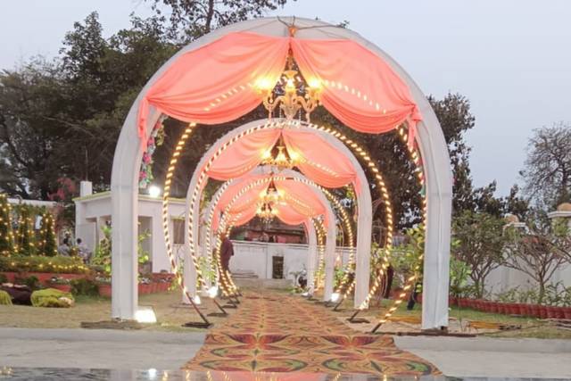 Wedding decor