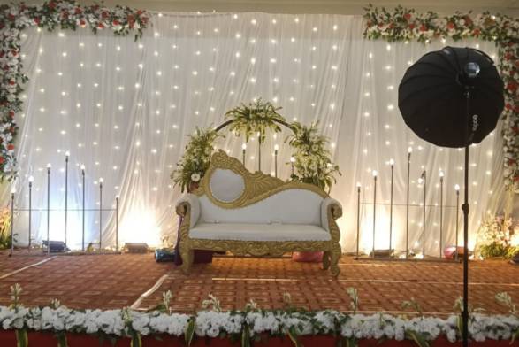Stage decor