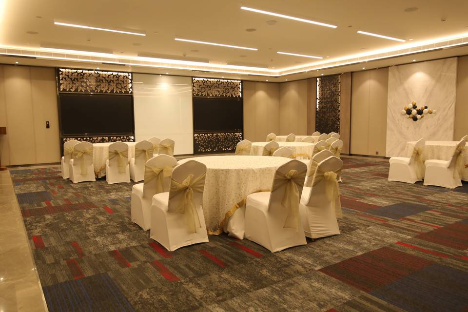 Conference hall